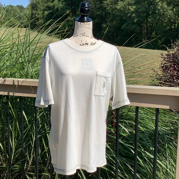 Urban Outfitters Other - Urban Outfitters Bull Dog Pocket Tee - NWT